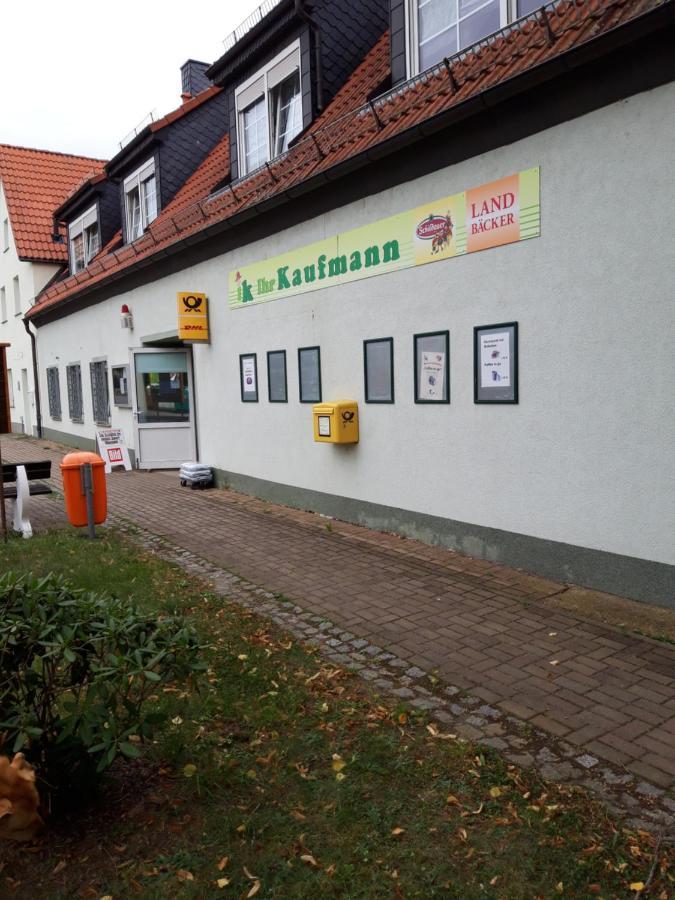 WeidenhainWildholz Sachsen公寓 外观 照片