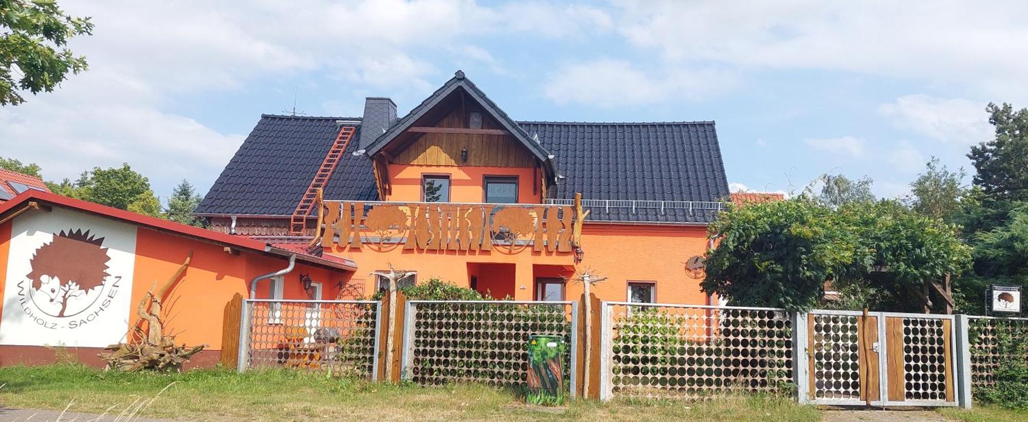 WeidenhainWildholz Sachsen公寓 外观 照片